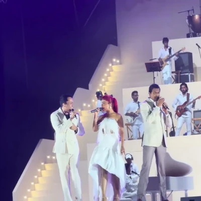 Download Lassana Desak Her Concert - Umaria Sinhawansa | Bathiya & Santhush Mp3 Song for free. Latest Sinhala music available on SriTune.